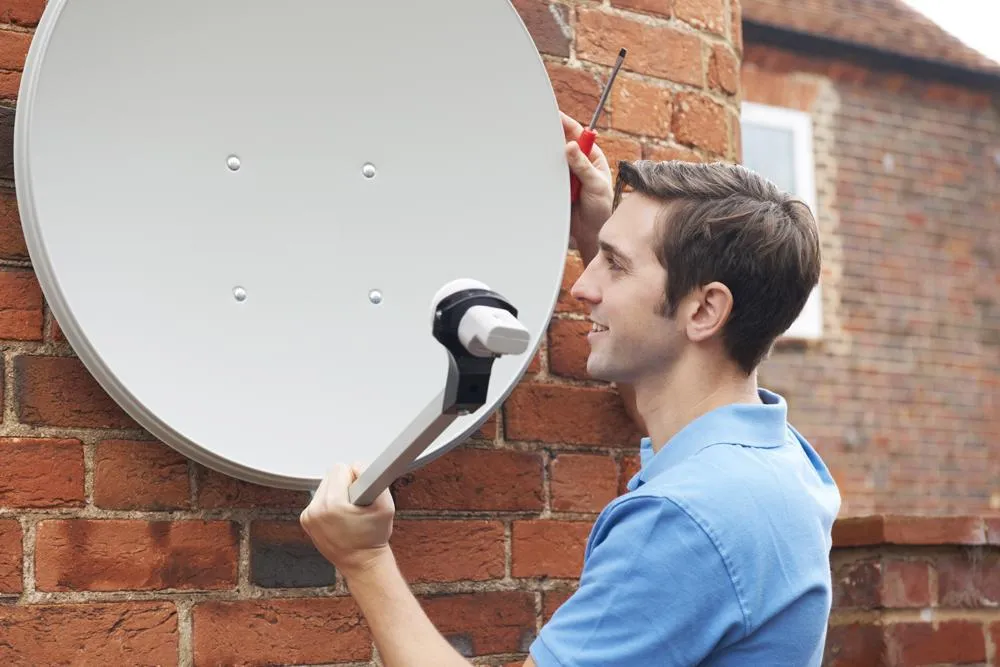 Installateur d'antenne TV