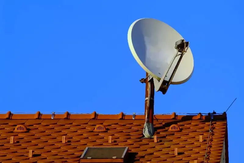 Dépannage d'antenne TV à domicile
