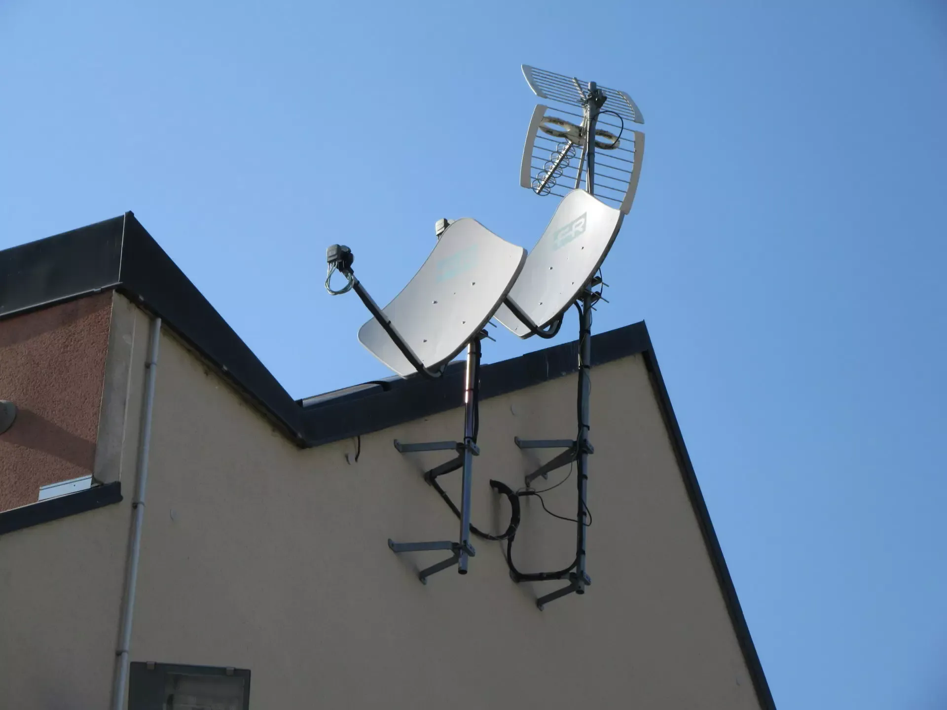 Réparation d'antenne TV